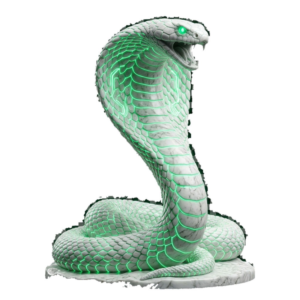 Cyber Snake