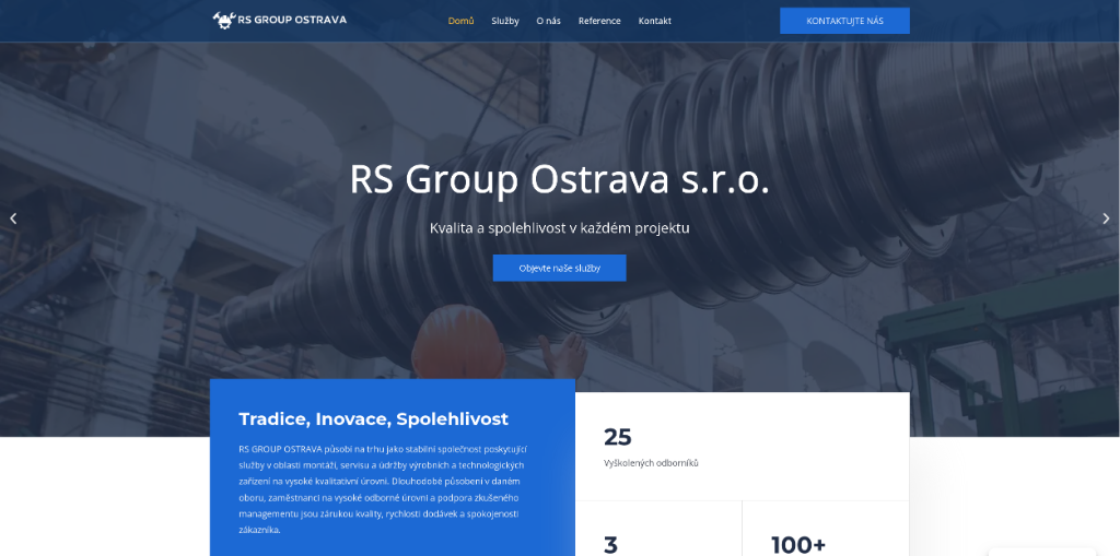RS Group Ostrava